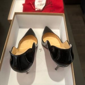 Christian Louboutin Hot Chick 100